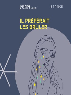 cover image of Il préférait les brûler